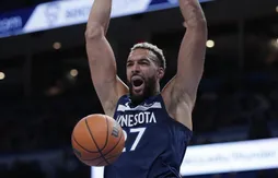 Karl-Anthony Towns veut récompenser Rudy Gobert en attaque