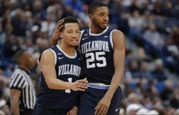 Villanova Connection : Mikal Bridges pas du tout surpris par l’explosion actuelle de Jalen Brunson