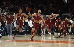 NCAA | C’est la “folie de mars” avant l’heure !