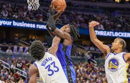 Battus d’un petit point à Orlando, les Warriors plongent dans la crise !