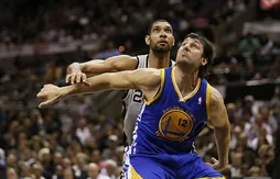 Tim Duncan absent face à Golden State