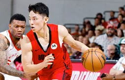 Chicago sécurise Yuki Kawamura avec un « two-way contract »