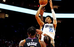 Christian Wood oublié sur le banc au plus mauvais moment…