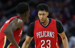 Anthony Davis : “Nous n’avons pas ces trois ou quatre superstars que les autres équipes ont”