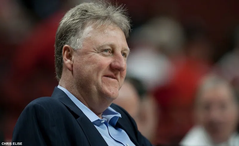 larry bird