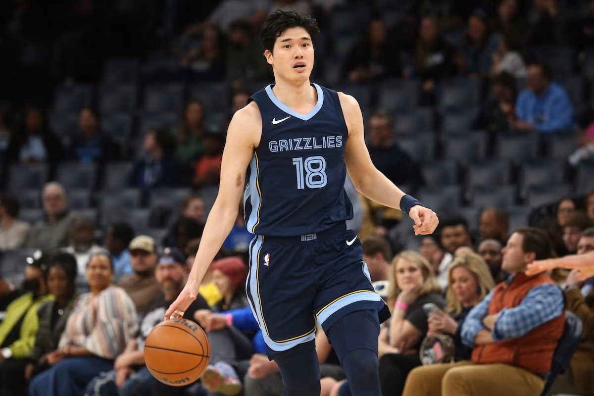 Yuta Watanabe
