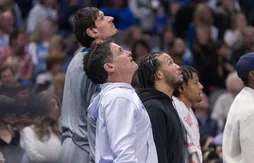Au moment de prolonger, Jalen Brunson a fait face au “silence” des Mavs