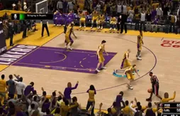 NBA 2K13 : la Kinect va permettre d’annoncer les remplaçements et les tactiques à la voix