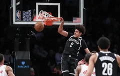 Free agent, Cam Johnson ne veut pas quitter son “jumeau” Mikal Bridges