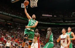 Luigi Datome voit enfin le jour avec les Celtics