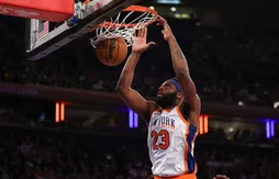Mitchell Robinson s’offre un joli cadeau d’anniversaire
