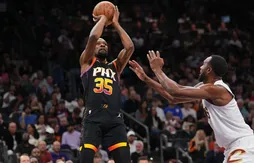 Le MVP de la nuit | Kevin Durant reste une formidable machine à scorer