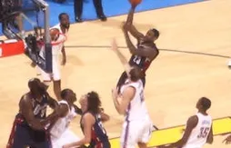 Un énorme LeBron James vient à bout du Thunder