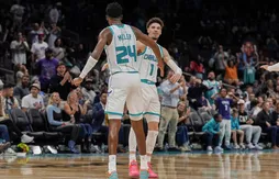 Nuit historique pour Brandon Miller et LaMelo Ball