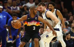 Luka Doncic ciblé en défense