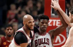 Le MVP de la nuit : Jimmy Butler en patron (28 pts et le game winner)