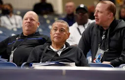 Les Knicks prolongent leur GM