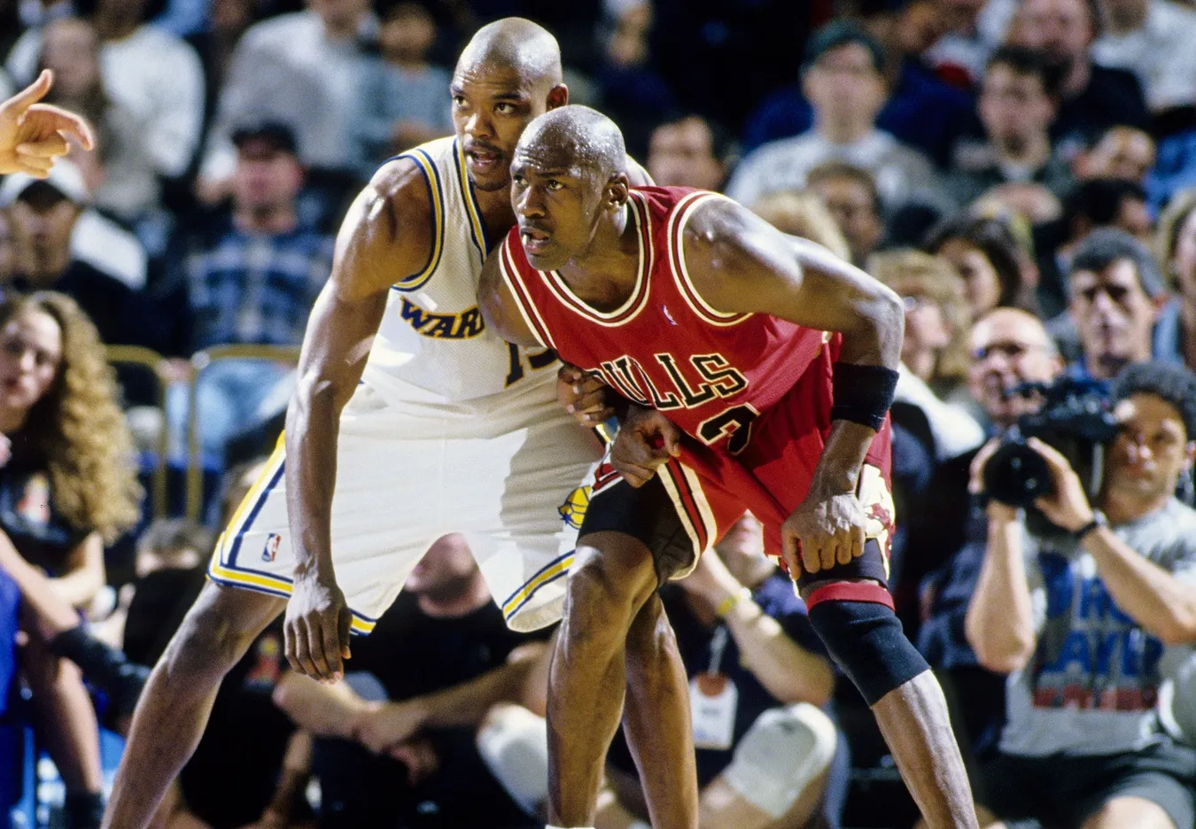 Latrell Sprewell