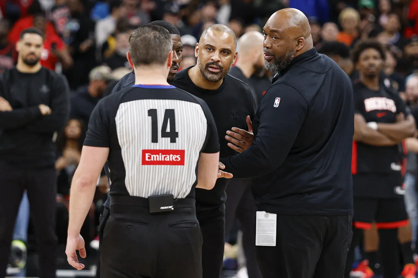 Ime Udoka