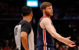Davis Bertans confirme qu’il y avait une sale ambiance aux Wizards