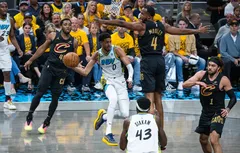 La zone 3-2, l’arme secrète des Cavaliers pour désorganiser les Pacers