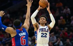 Matisse Thybulle veut jouer pour la sélection australienne