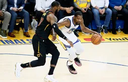 Kevin Durant veut moins forcer ses shoots