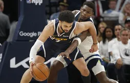 Anthony Edwards veut faire monter la sauce avec Jamal Murray