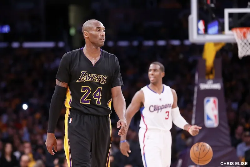 Kobe Bryant