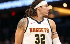 Aaron Gordon rechute et retourne à l’infirmerie