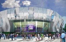 La construction de la salle des Kings va pouvoir commencer