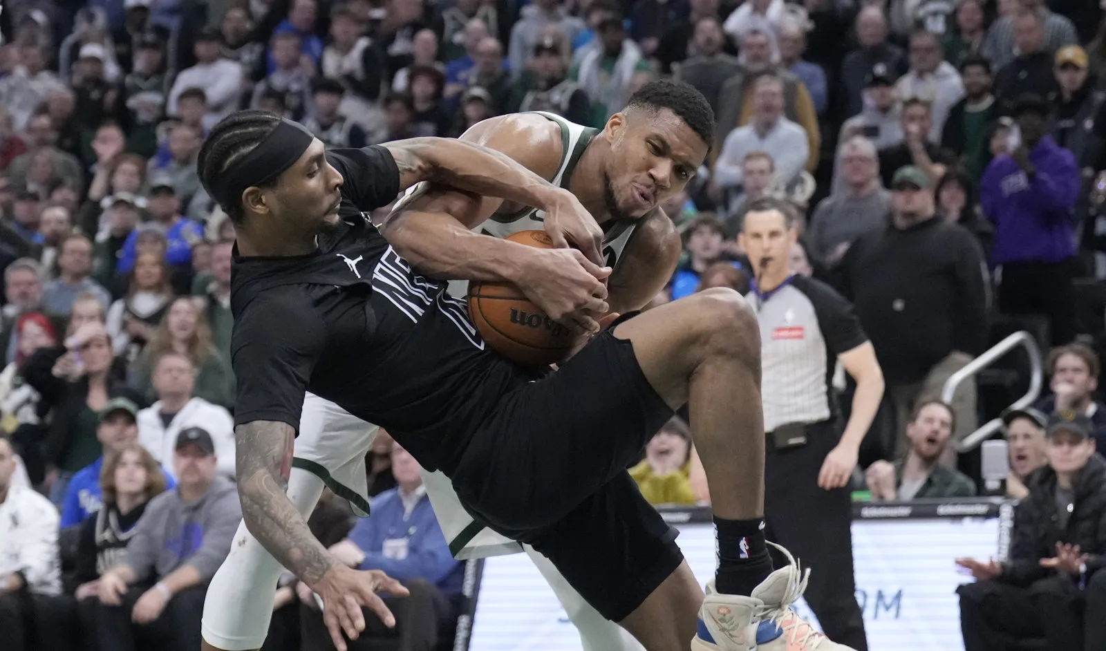 bucks nets