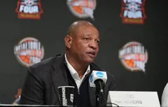 Doc Rivers : « Quand on entre au Hall of Fame, on prend conscience qu’on ne fait rien seul »