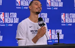 Victor Wembanyama espère réveiller la compétitivité du All-Star Game