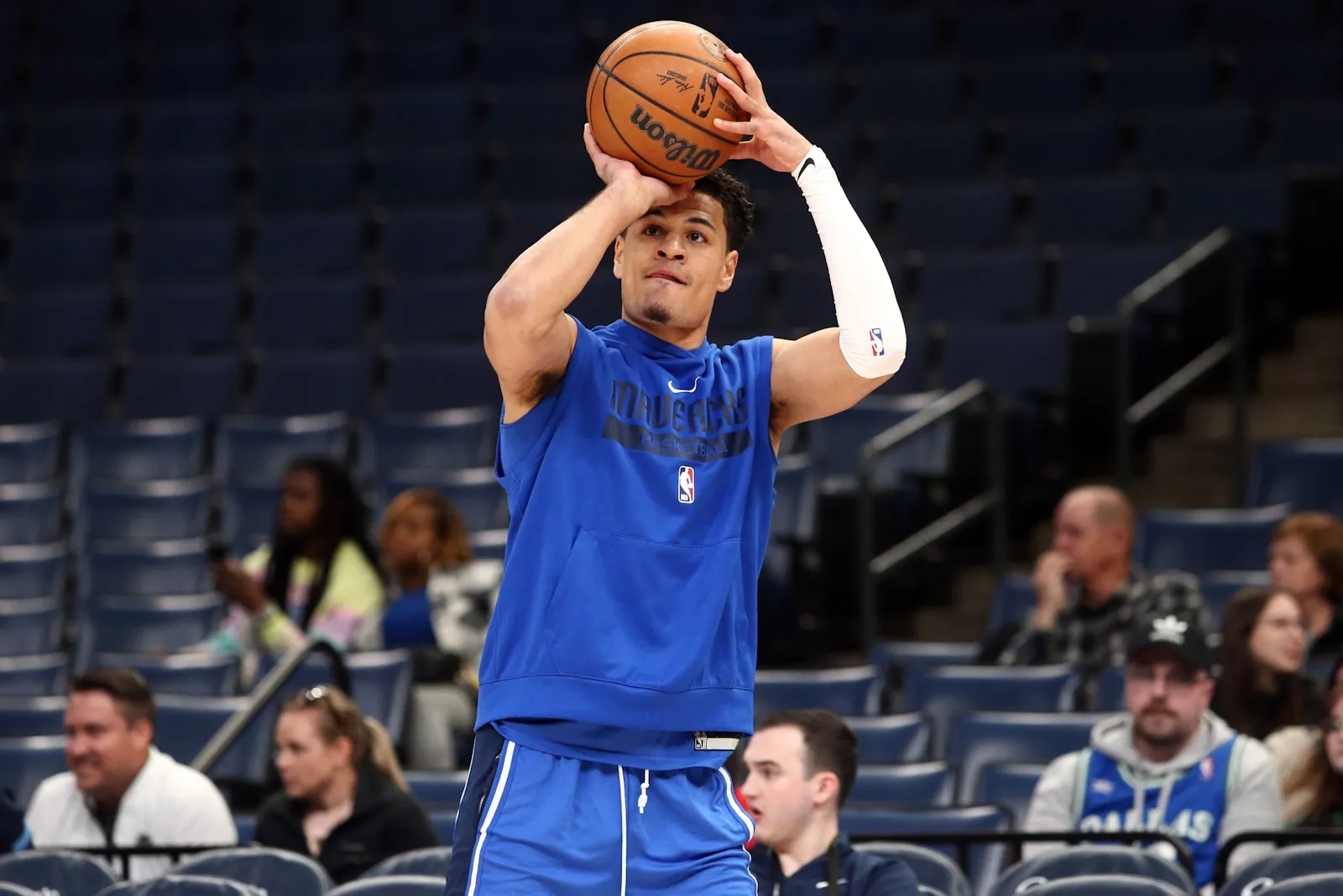 Les Wolves échangent déjà Josh Green au Jazz