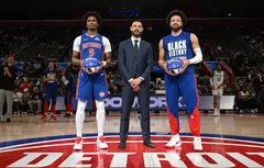 Pour les Pistons, on prend les mêmes et on recommence ?
