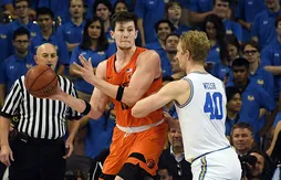 Un “two-way contract” pour l’intérieur Drew Eubanks à San Antonio