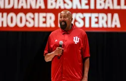 NCAA | Une prime pour Mike Woodson aux Hoosiers
