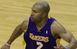 Derek Fisher : le maillon faible de Los Angeles ?
