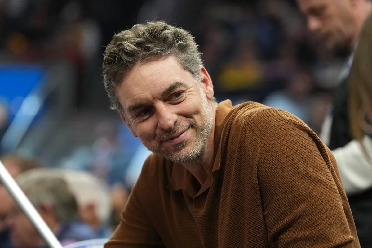 Pau Gasol