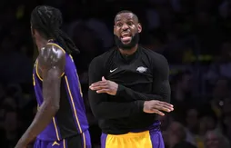 LeBron James : “On est juste nuls en ce moment”