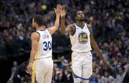 Kevin Durant a frappé d’entrée !