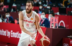 Légende du basket espagnol, Sergio Rodriguez annonce sa retraite