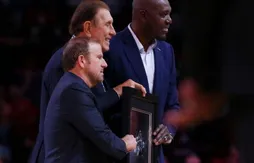 Les Rockets honorent Rudy Tomjanovich pour son entrée au Hall of Fame