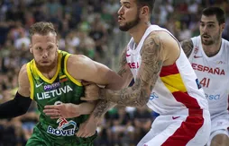 La Lituanie l’emporte de justesse face à l’Espagne