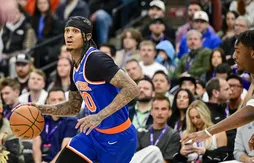 Jordan Clarkson comme à la maison à Utah