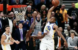Andre Iguodala retrouve son rôle de « X-Factor »