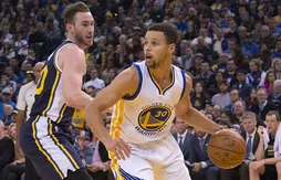 La défense des Warriors se réveille face au Jazz