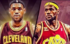 Le maillot de LeBron James déjà en rupture de stock