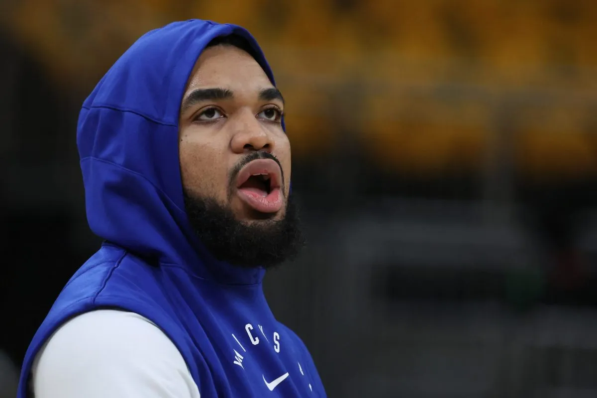 Karl-Anthony Towns